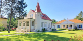Schieszl Villa, Zamárdi